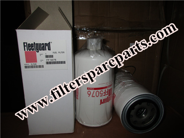 FF5076 Fleetguard fuel filter